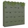 Hana Lockers
