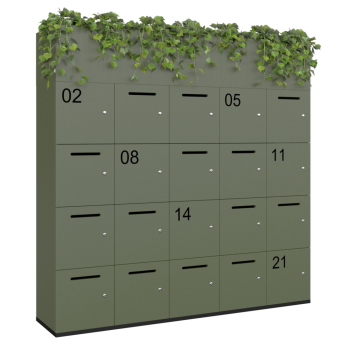Hana Lockers