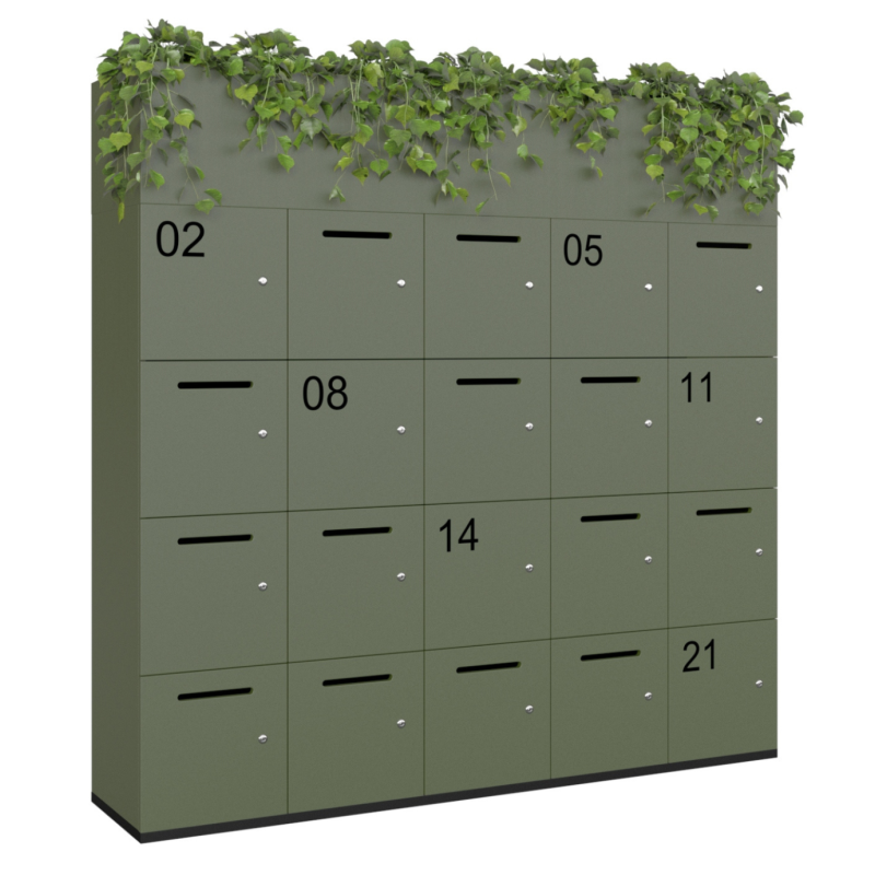 Hana Lockers