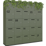 Hana Lockers