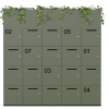 Hana Lockers