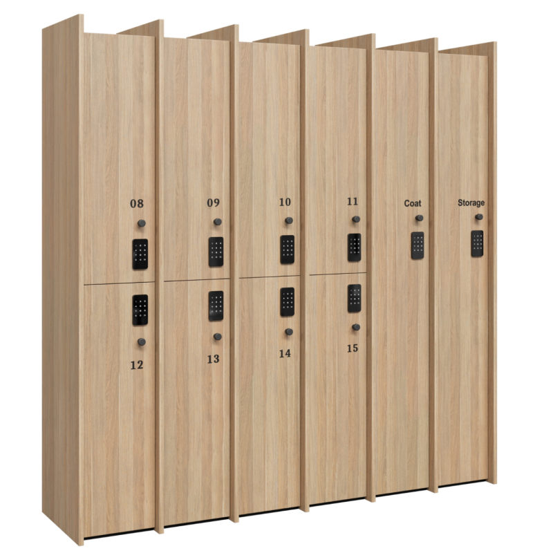 Izumi Lockers