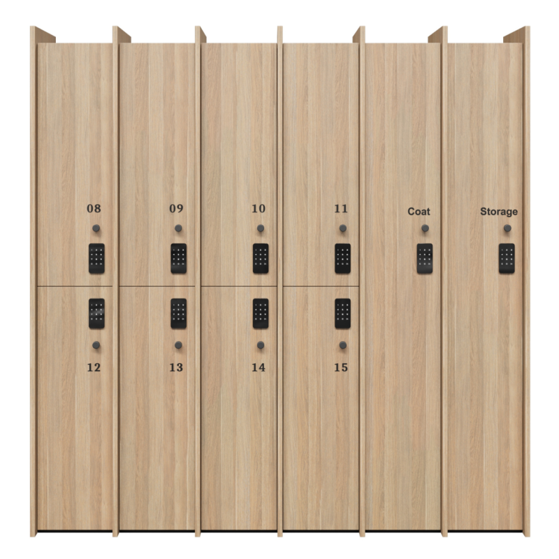 Izumi Lockers