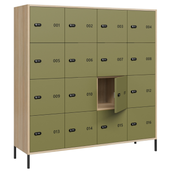 Kiyomi Lockers