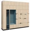 Rokka Lockers