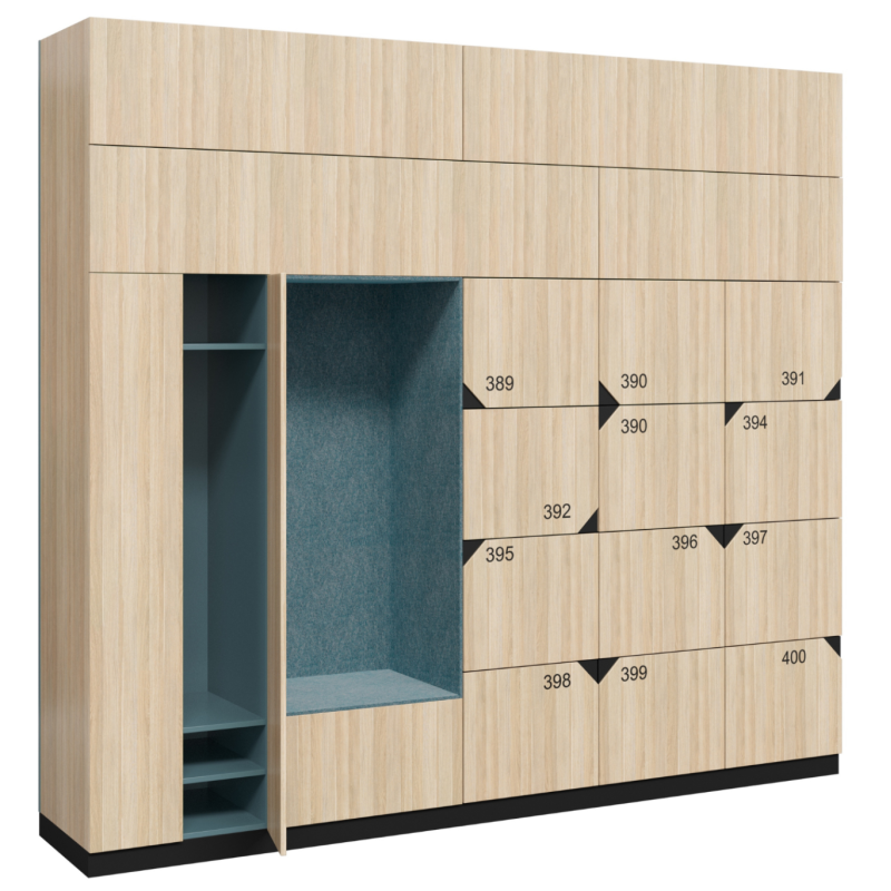 Rokka Lockers