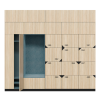 Shizuka Lockers