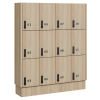 Sakka Lockers