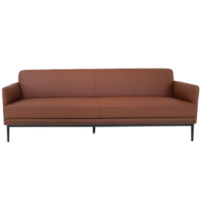 Aspen Sofa Lounge - Tan PU