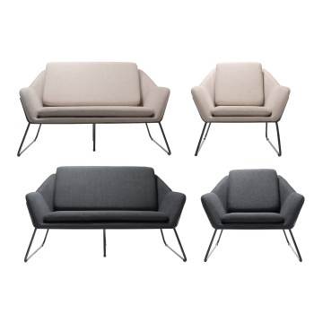 Cardinal Fabric Lounge