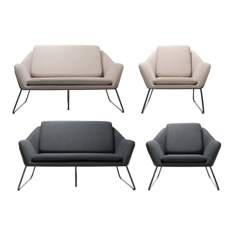Cardinal Fabric Lounge
