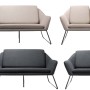 Cardinal Fabric Lounge
