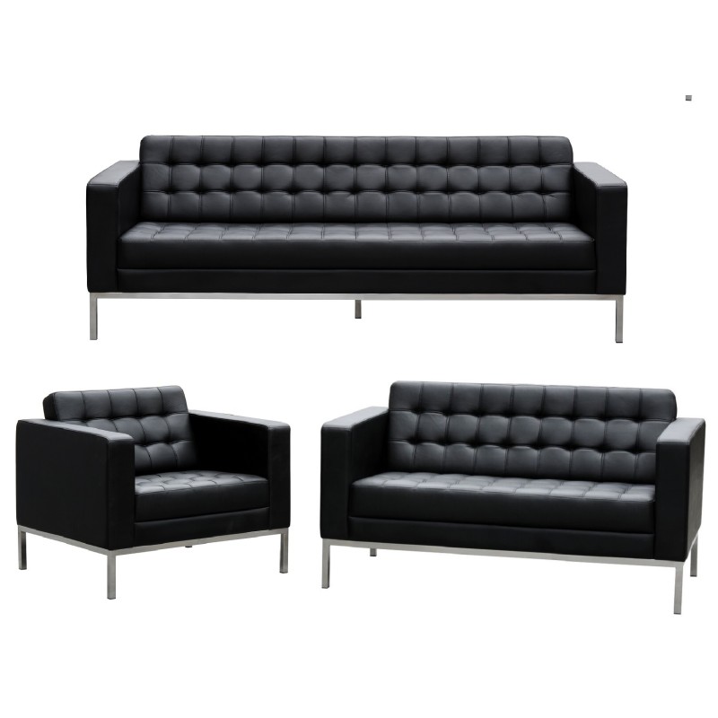 Como Leather Lounge