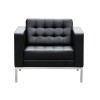 Como Leather Lounge