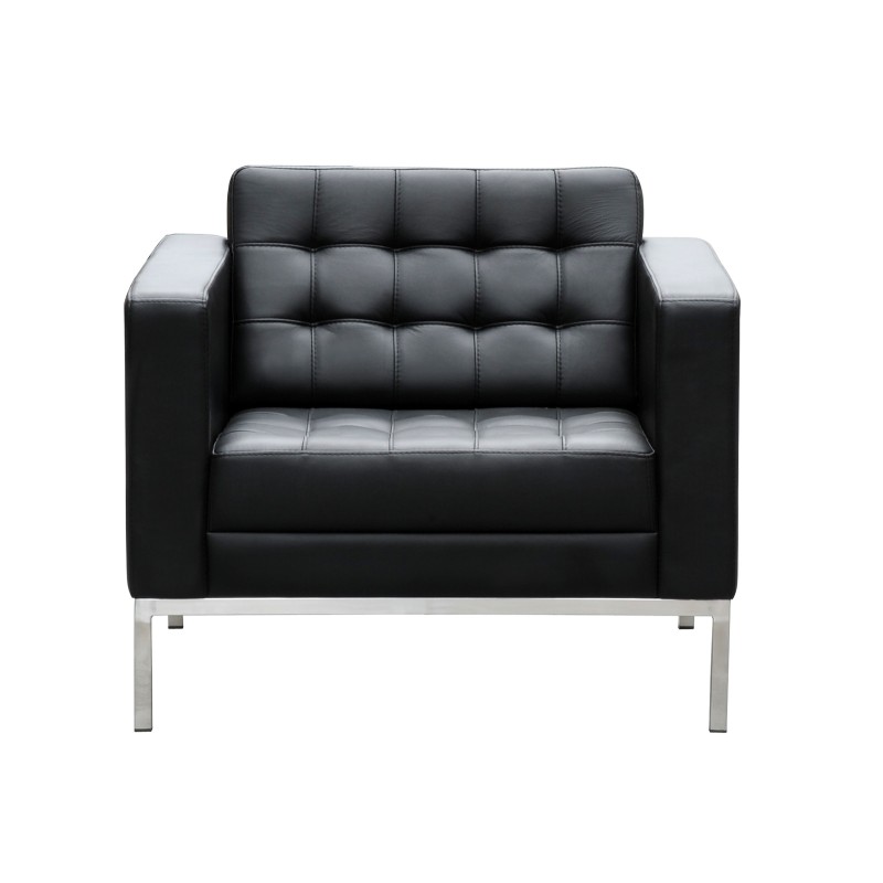 Como Leather Lounge