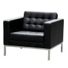 Como Leather Lounge