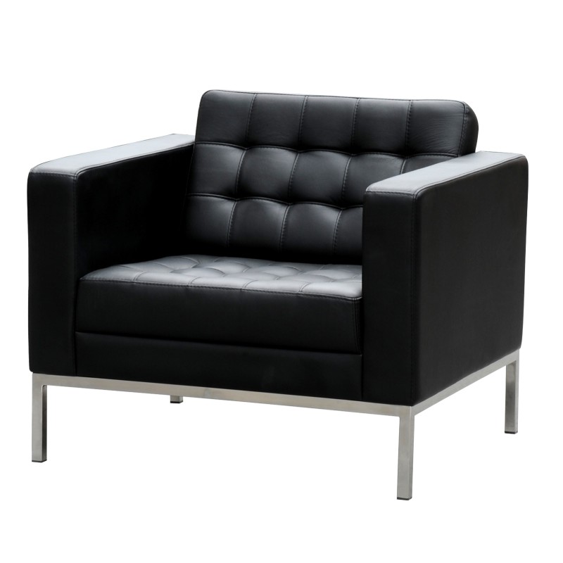 Como Leather Lounge