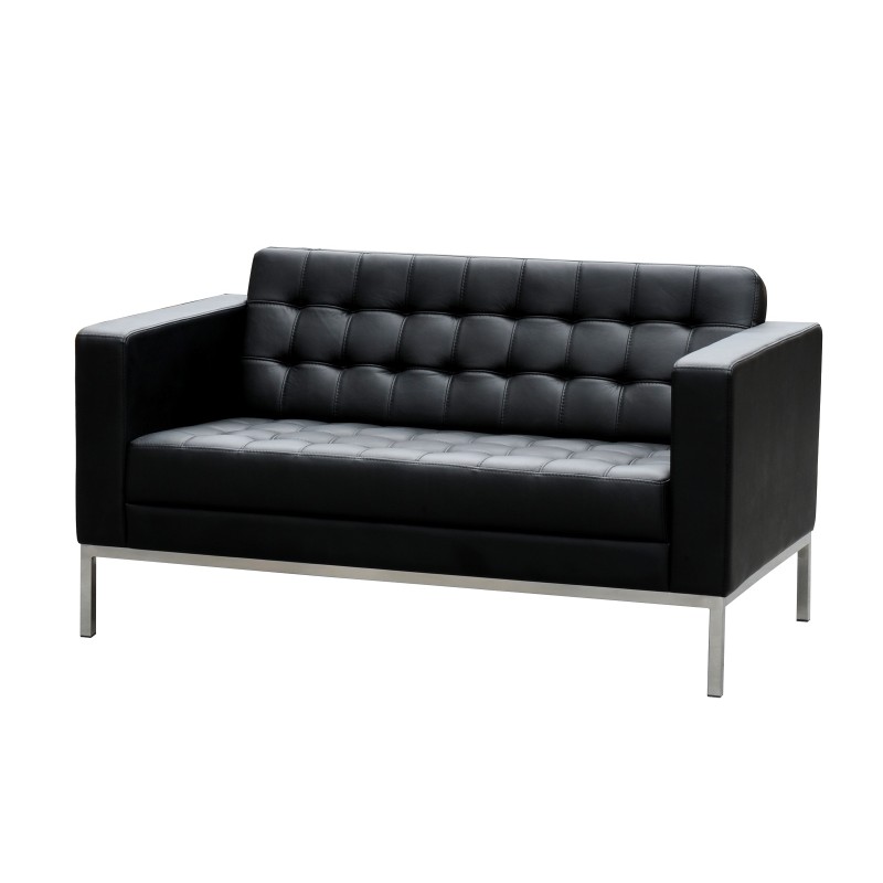 Como Leather Lounge