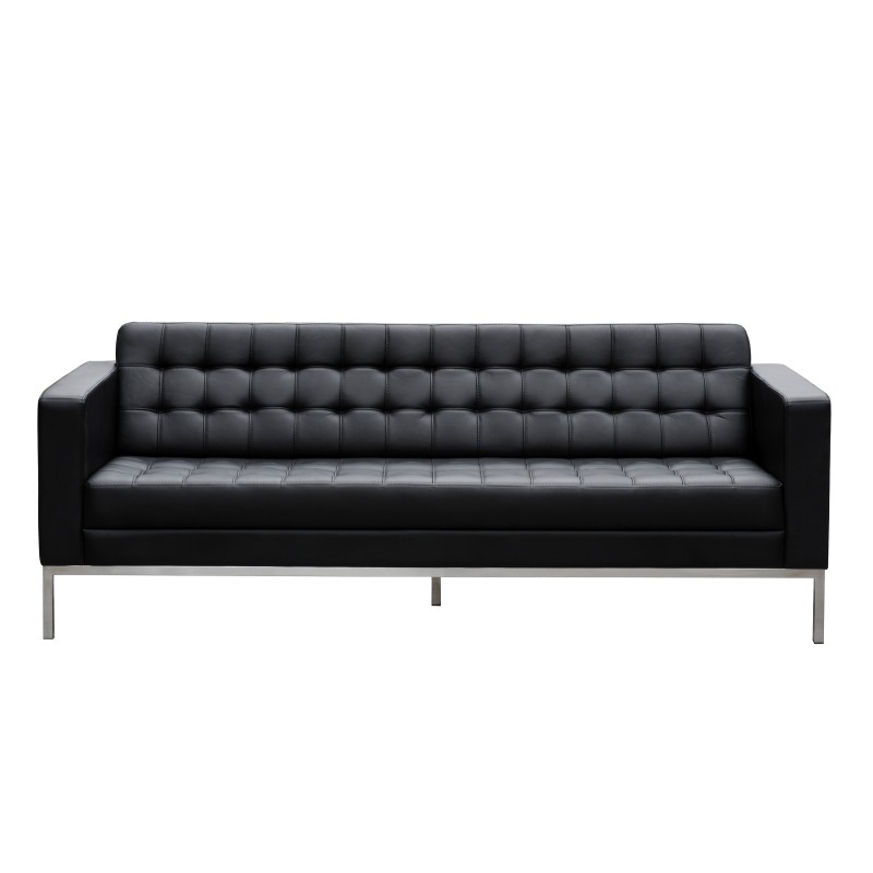 Como Leather Lounge