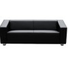Cube Leather Lounge