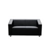 Cube Leather Lounge