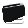 Cube Leather Lounge