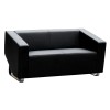 Cube Leather Lounge
