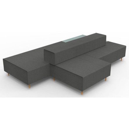 Flexi Island Lounge