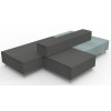 Flexi Island Lounge