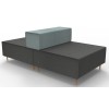 Flexi Single Back to Back Lounge
