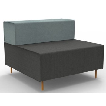 Flexi Single Seat Lounge