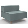 Flexi Single Seat Lounge