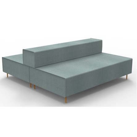 Flexi Triple Back to Back Lounge