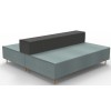 Flexi Triple Back to Back Lounge