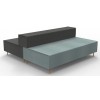 Flexi Triple Back to Back Lounge