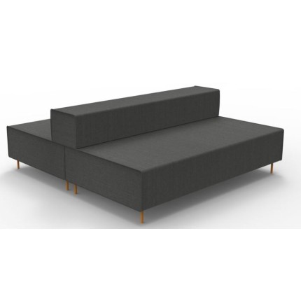 Flexi Triple Back to Back Lounge