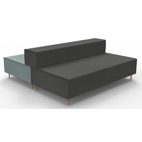 Flexi Triple Back to Back Lounge