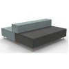 Flexi Triple Back to Back Lounge
