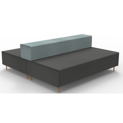 Flexi Triple Back to Back Lounge