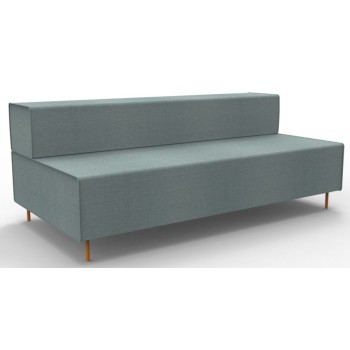 Flexi Triple Seat Lounge
