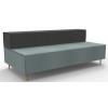 Flexi Triple Seat Lounge