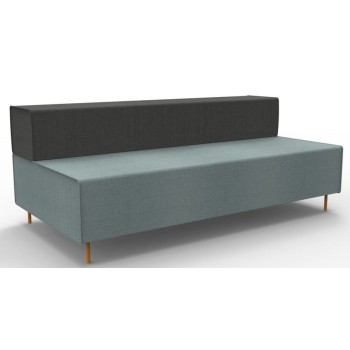 Flexi Triple Seat Lounge