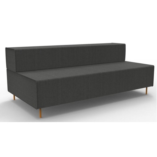 Flexi Triple Seat Lounge