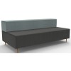 Flexi Triple Seat Lounge