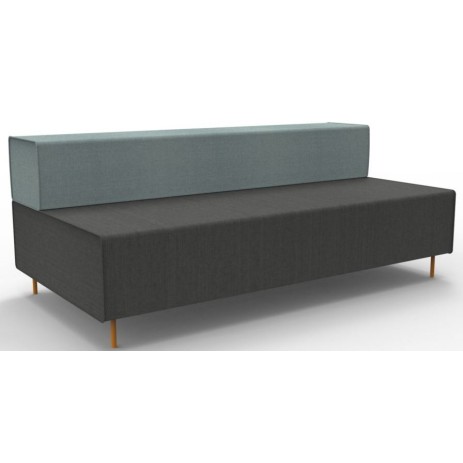 Flexi Triple Seat Lounge