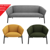 Lexi Lounge and Chairs