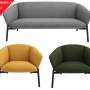 Lexi Lounge and Chairs