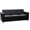 Marcus Leather Lounge