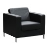 Milano Leather Lounge