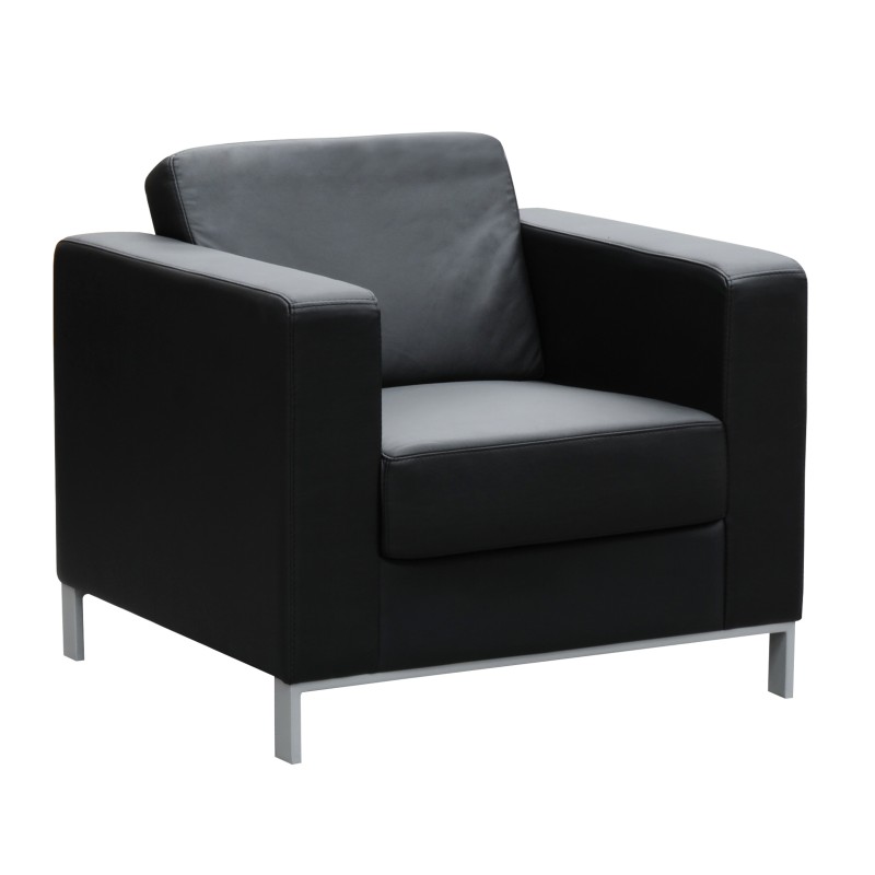 Milano Leather Lounge